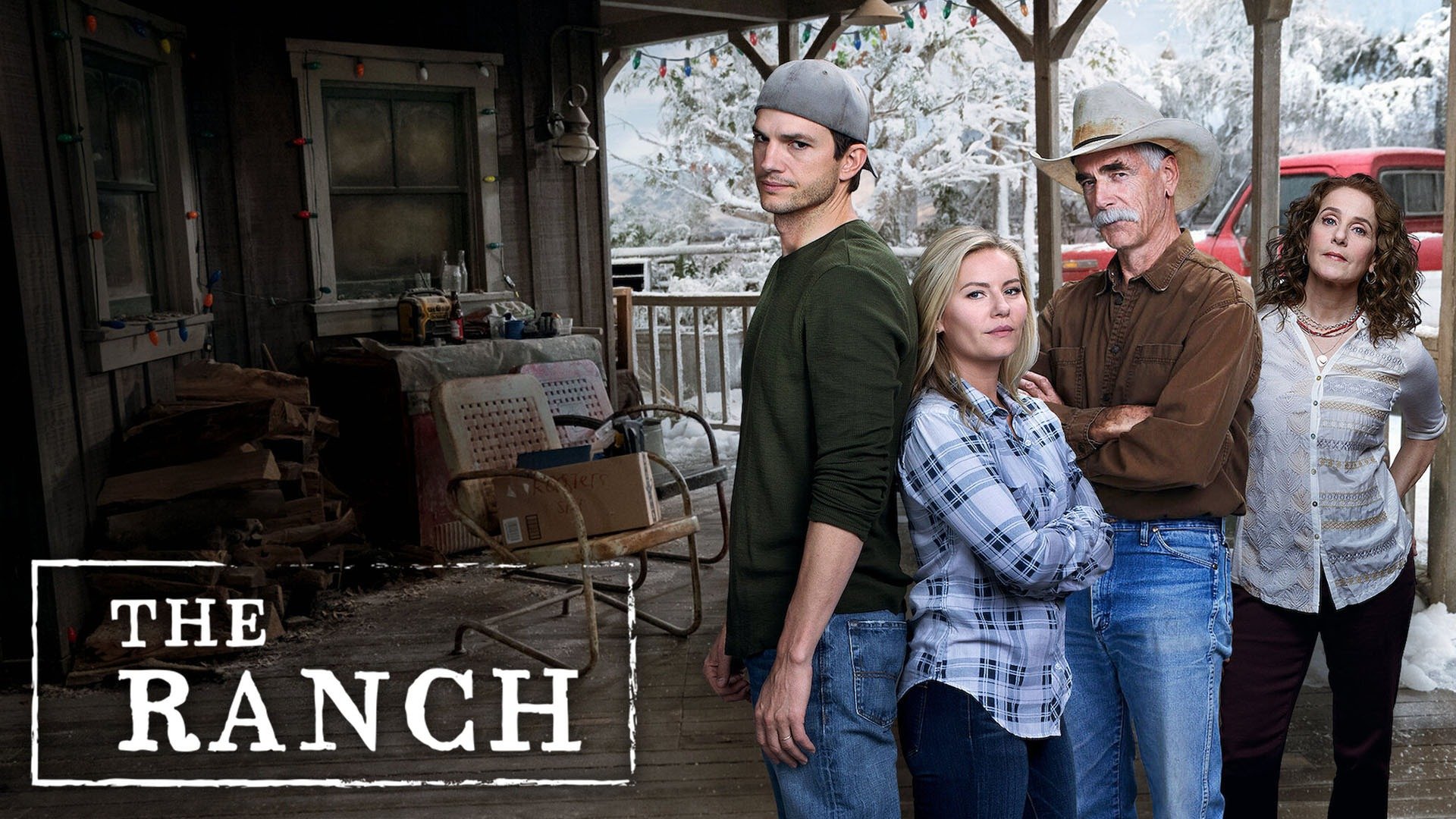 The Ranch Trailers & Videos Rotten Tomatoes