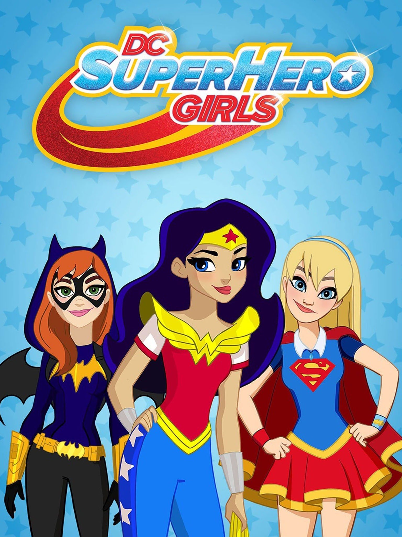 DC Super Hero Girls - Rotten Tomatoes