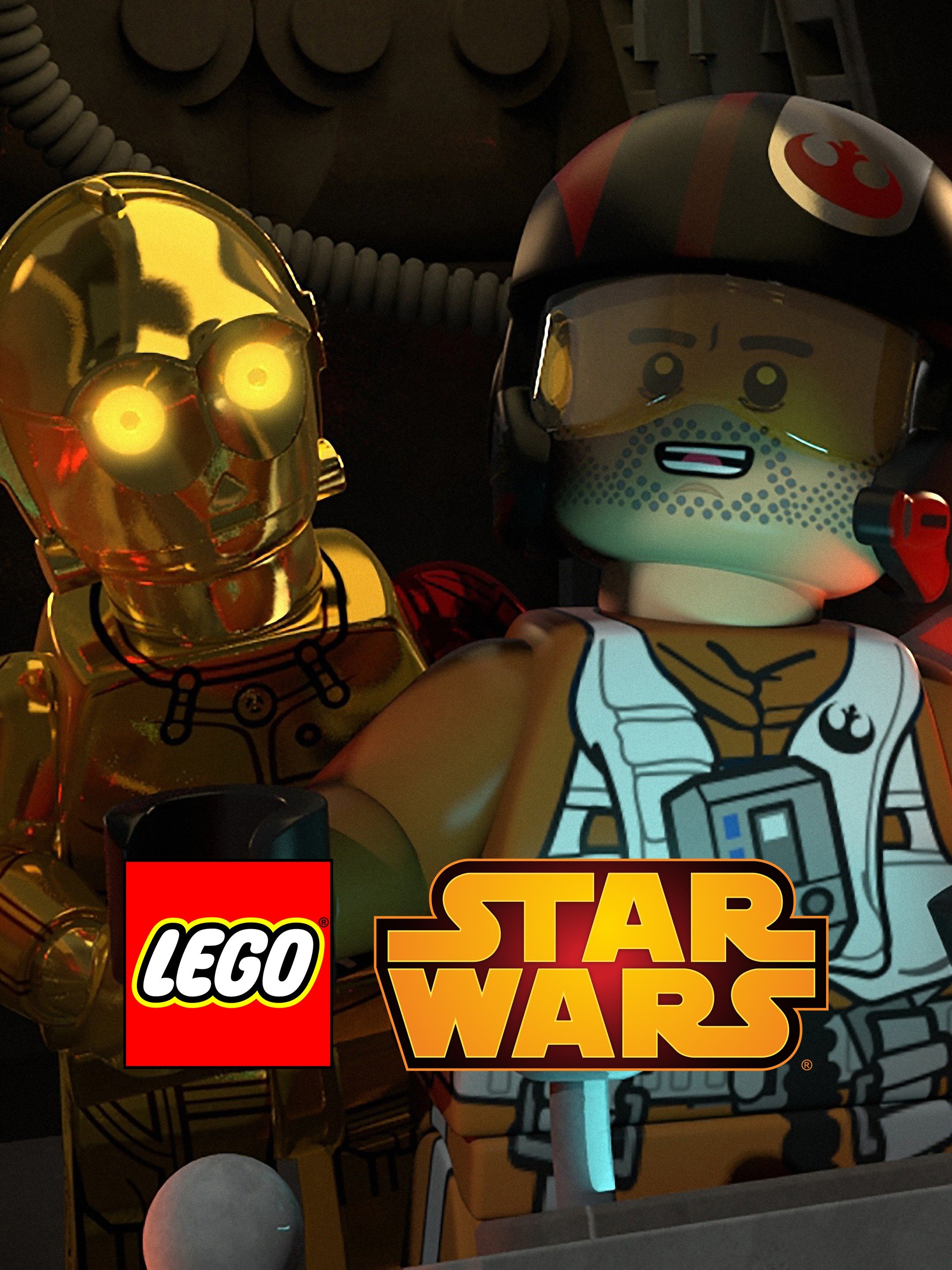 Lego Wars: The Resistance - Rotten Tomatoes