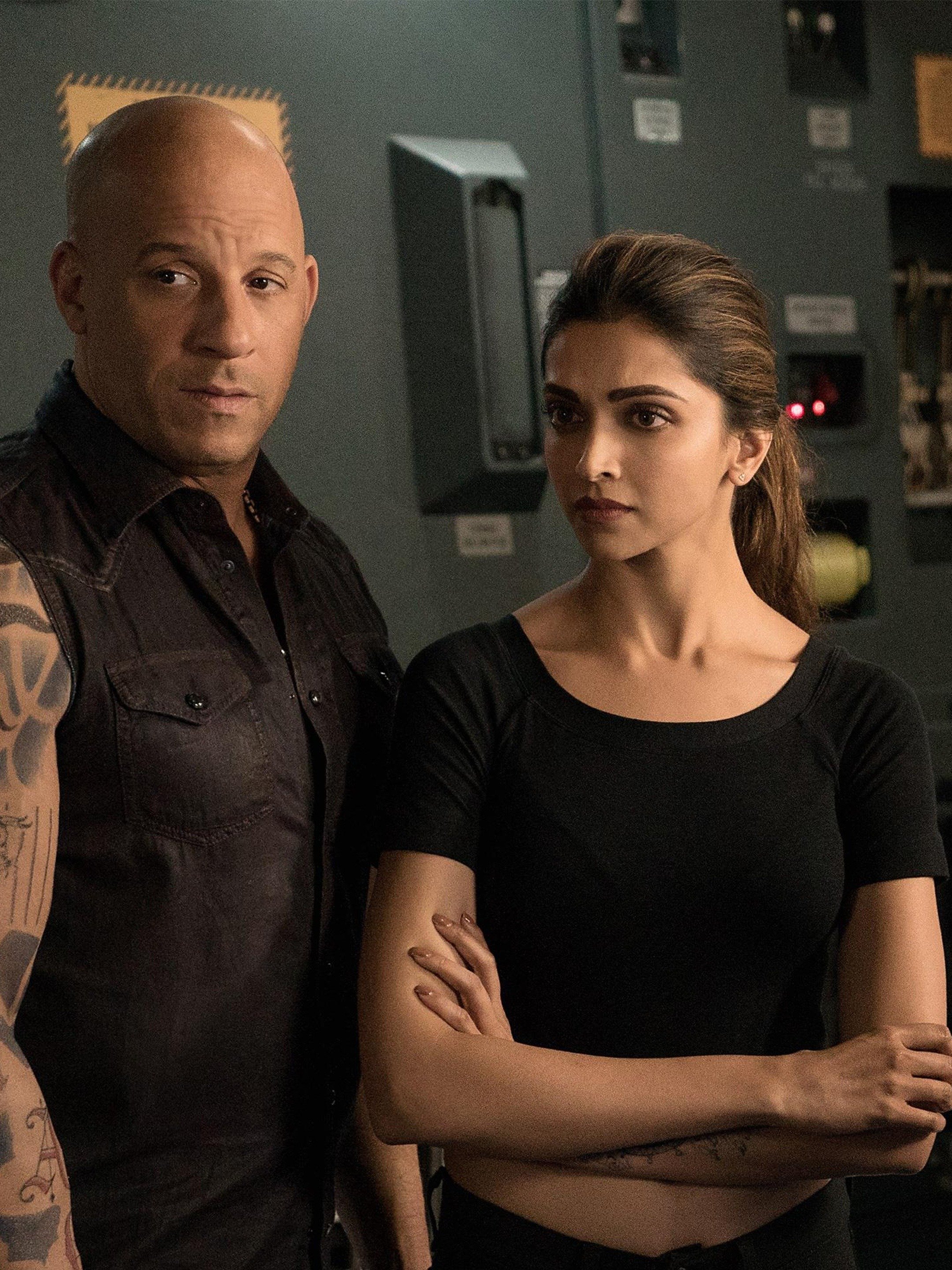 2160px x 2880px - xXx: Return of Xander Cage - Rotten Tomatoes