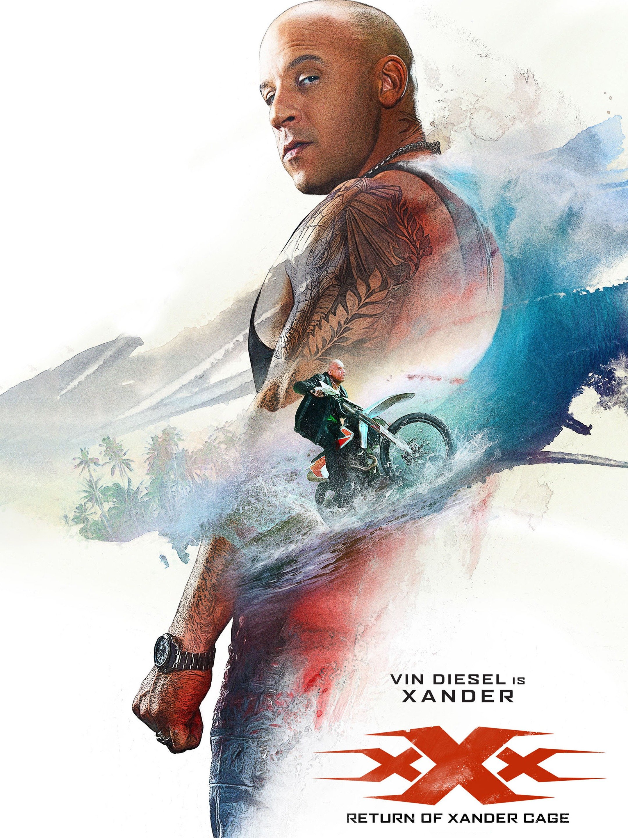 xXx: Return of Xander Cage - Rotten Tomatoes