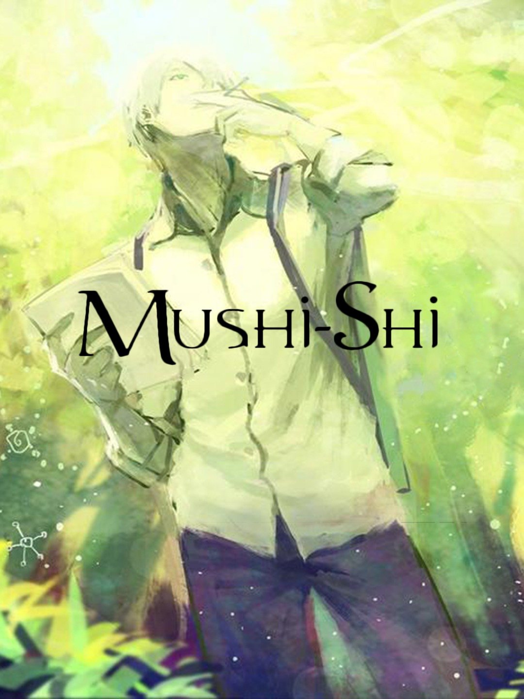 Blu-Ray Mushishi - Intégrale Saphir - Blu-Ray - Anime Bluray - Manga news