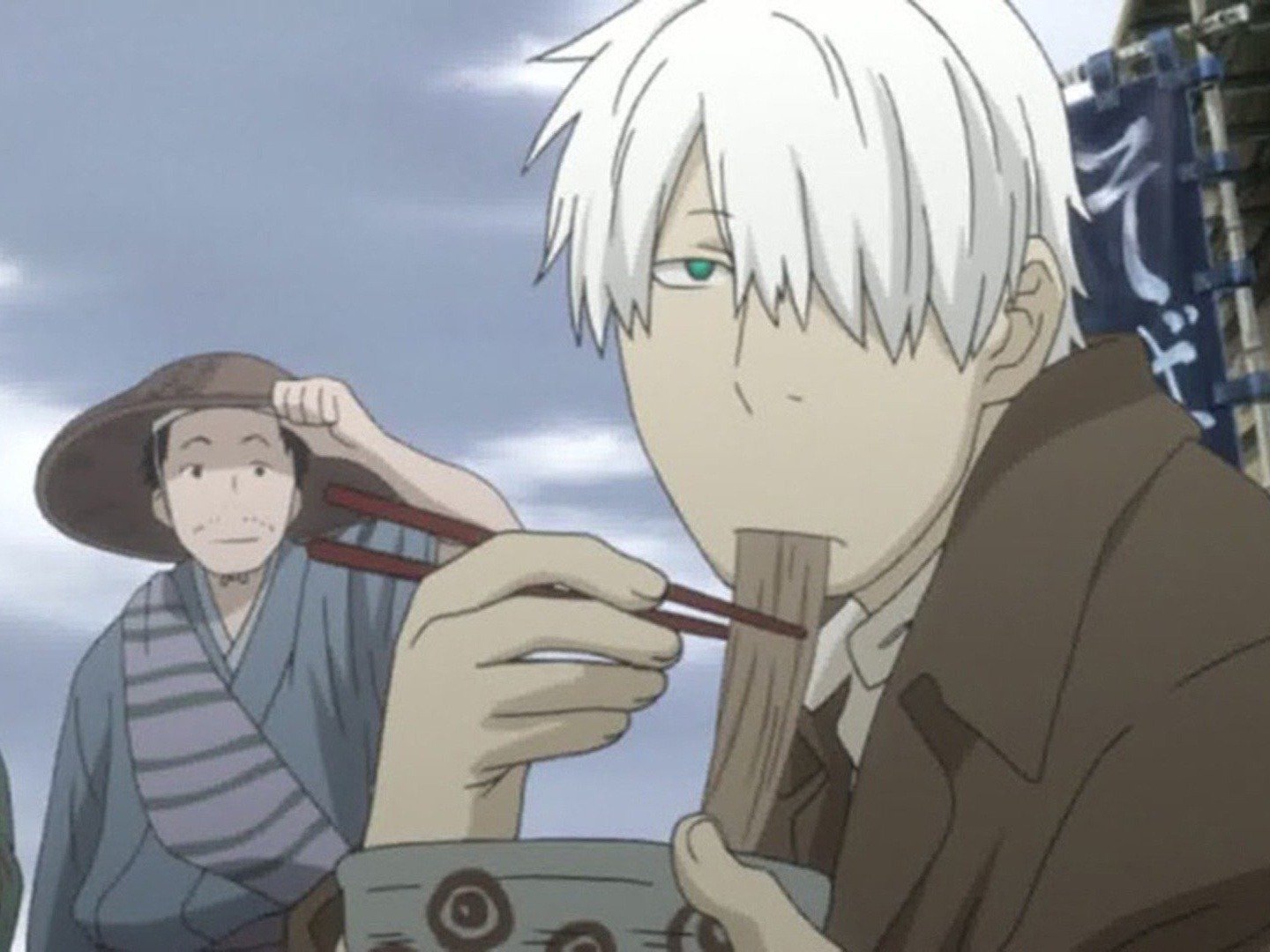 Mushishi  Zerochan Anime Image Board