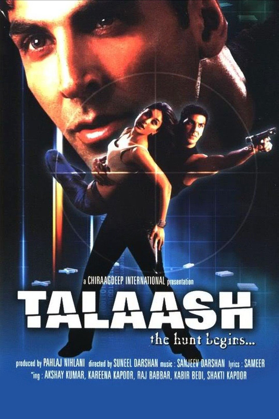 talaash movie music