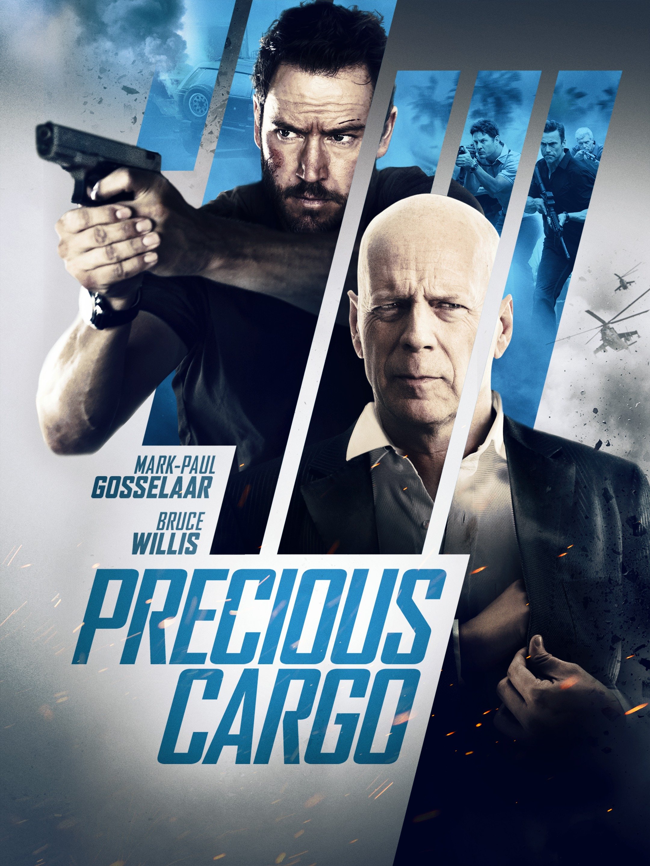 Precious Cargo: Trailer 1 - Trailers & Videos - Rotten Tomatoes