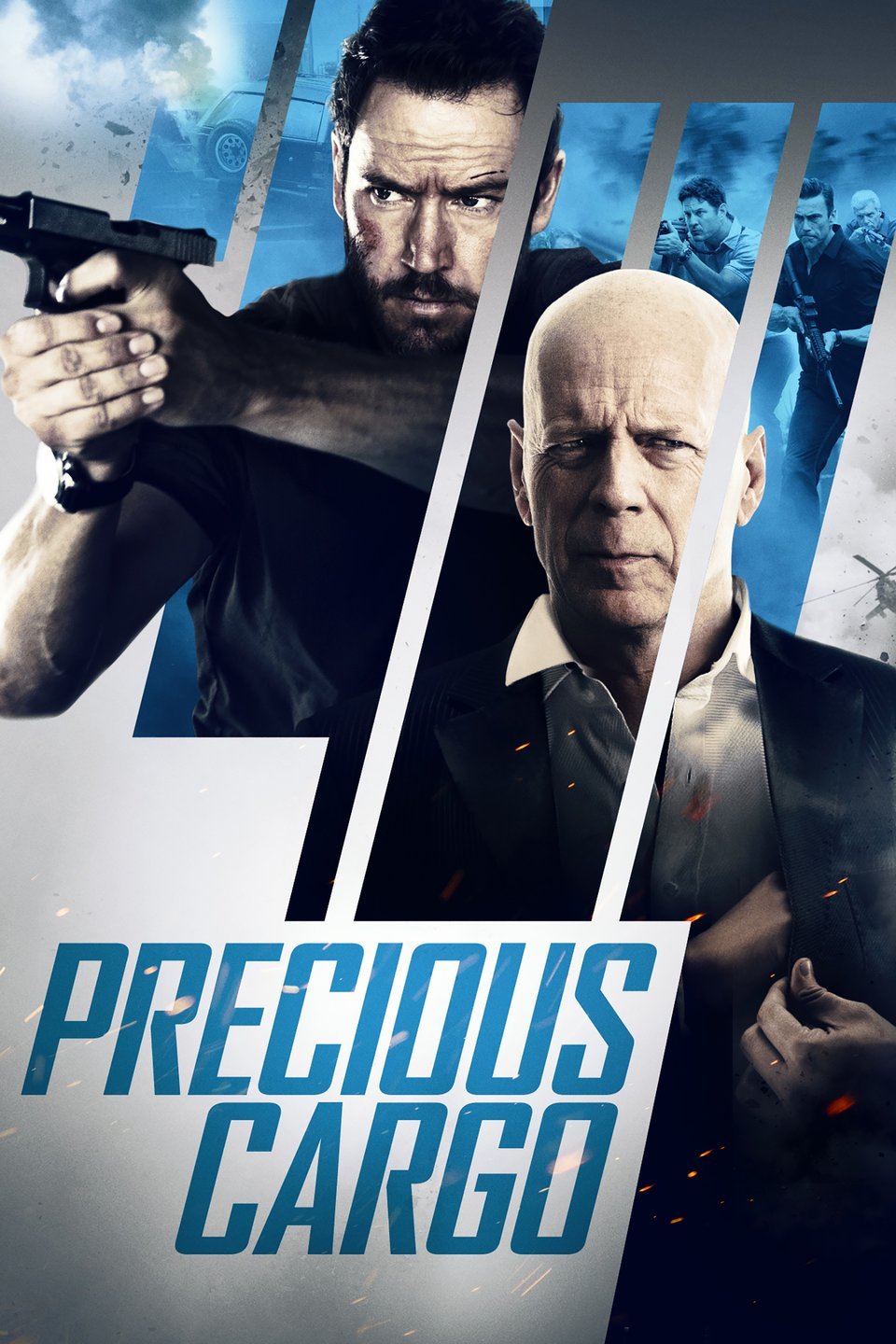 Precious Cargo: Trailer 1 - Trailers & Videos - Rotten Tomatoes