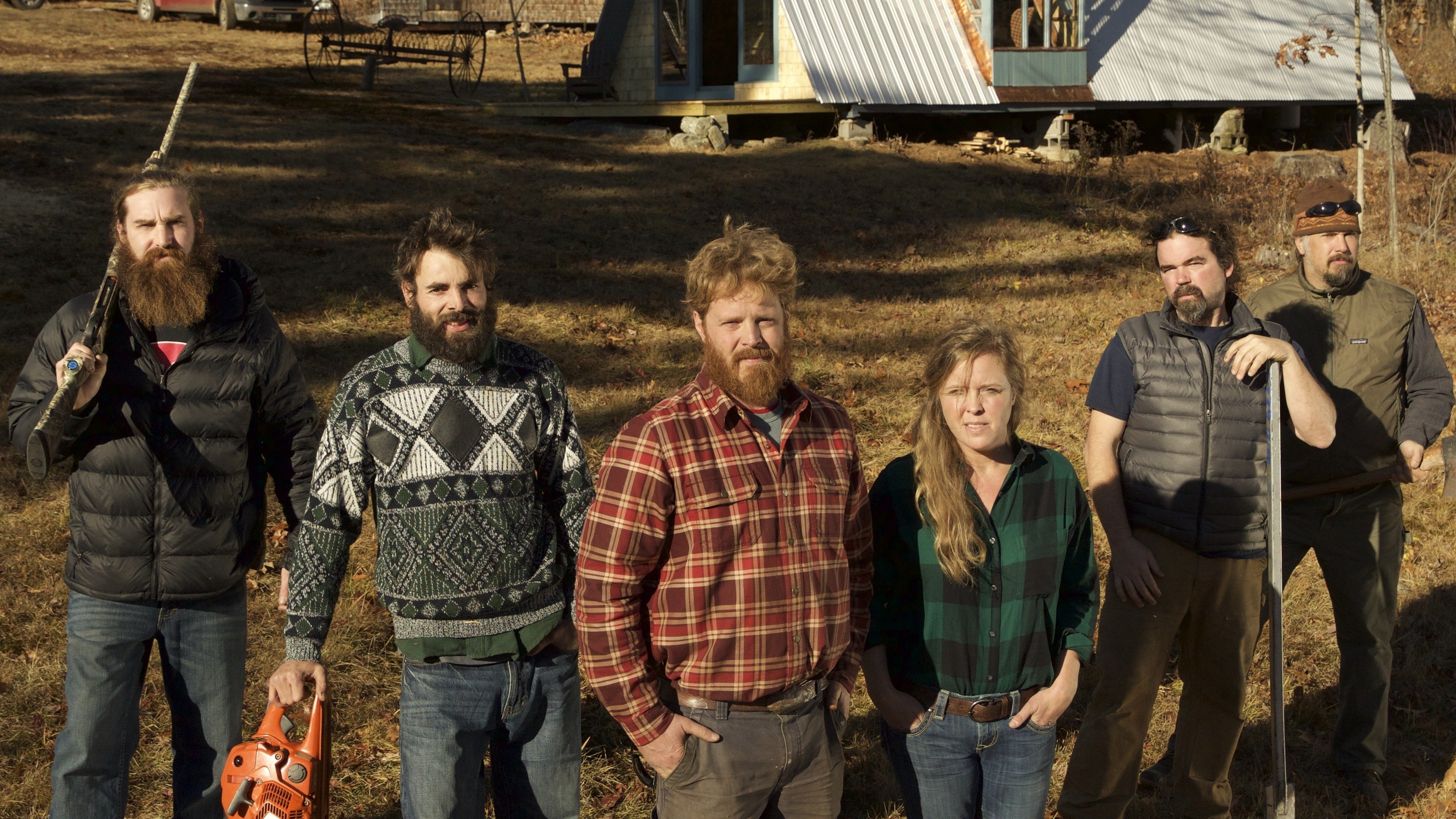 Maine Cabin Masters - Rotten Tomatoes
