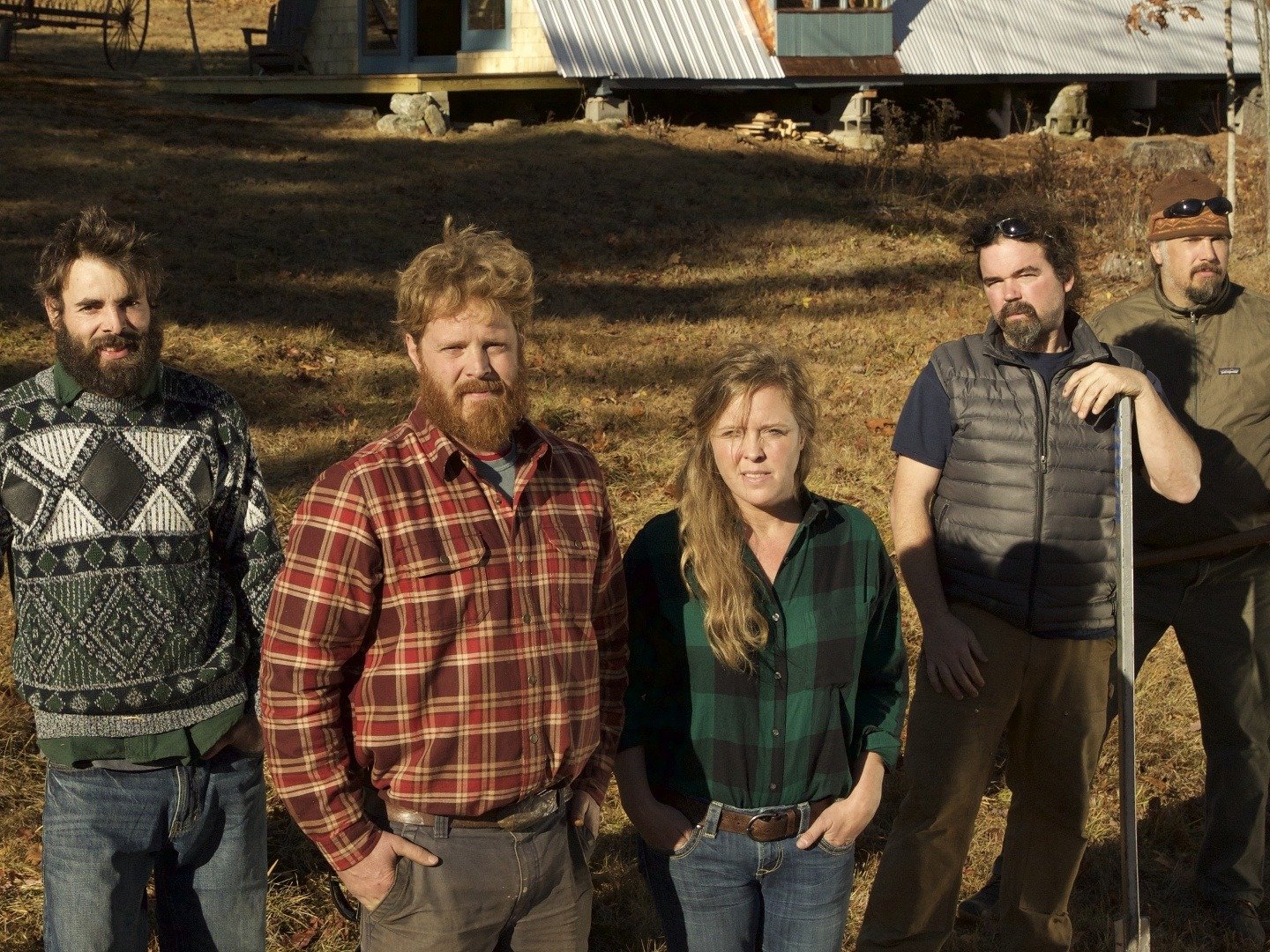 Maine Cabin Masters - Rotten Tomatoes