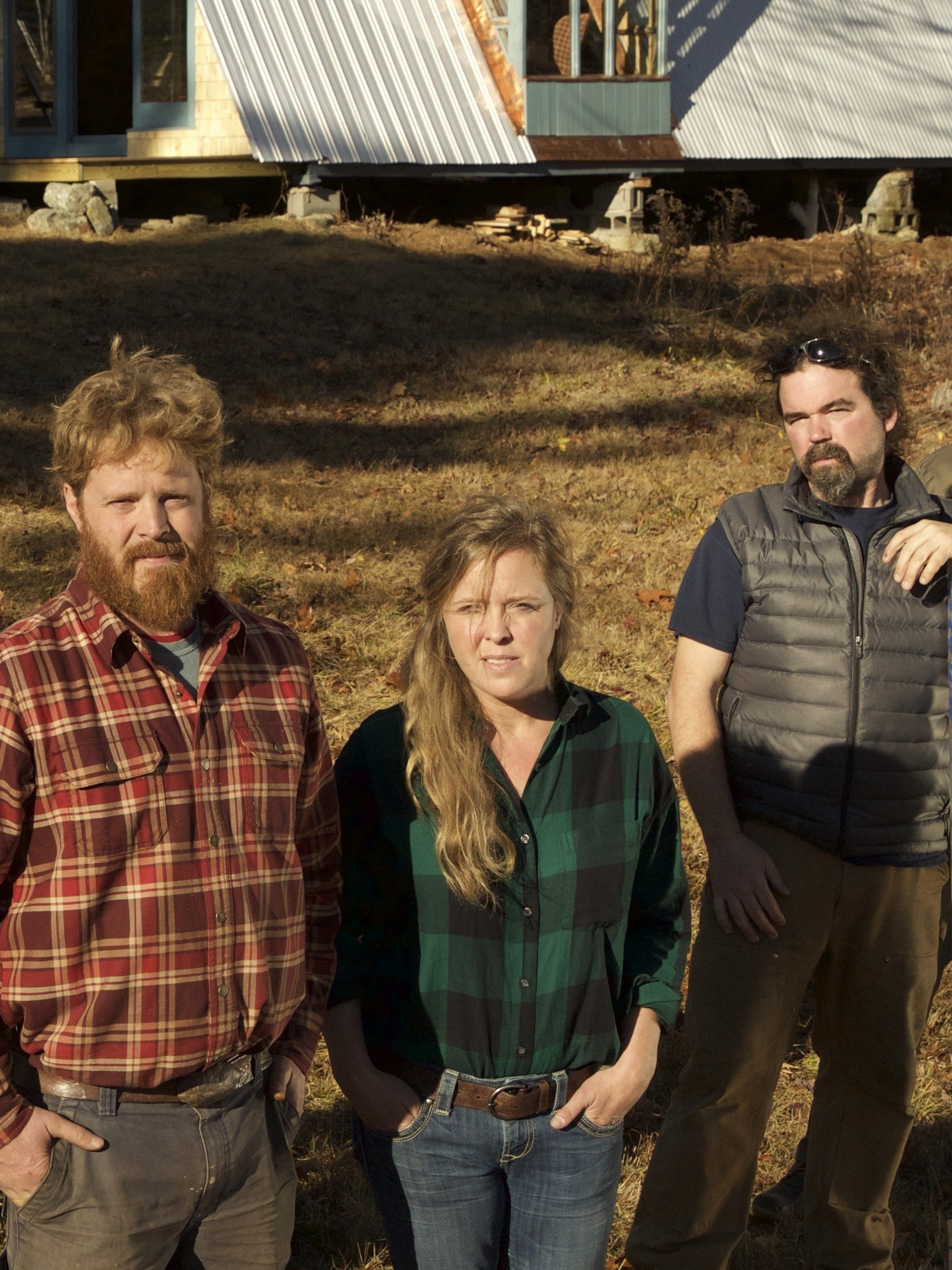 Maine Cabin Masters - Rotten Tomatoes