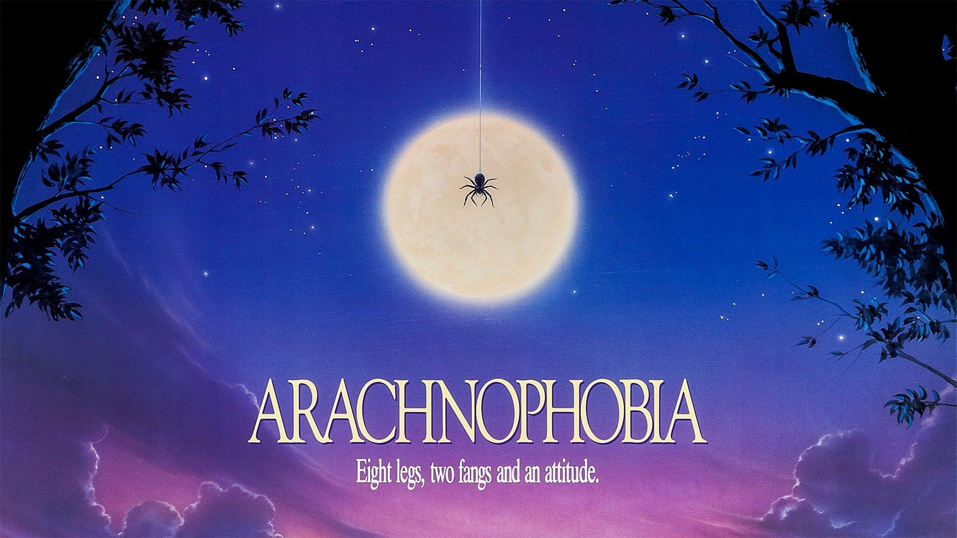 Arachnophobia John Goodman