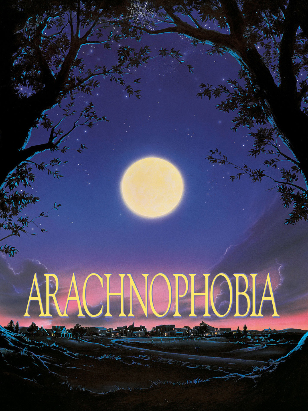 Arachnophobia age rating