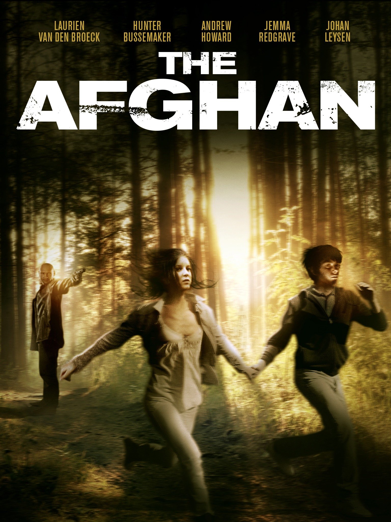 The Afghan: Trailer 1 - Trailers & Videos - Rotten Tomatoes