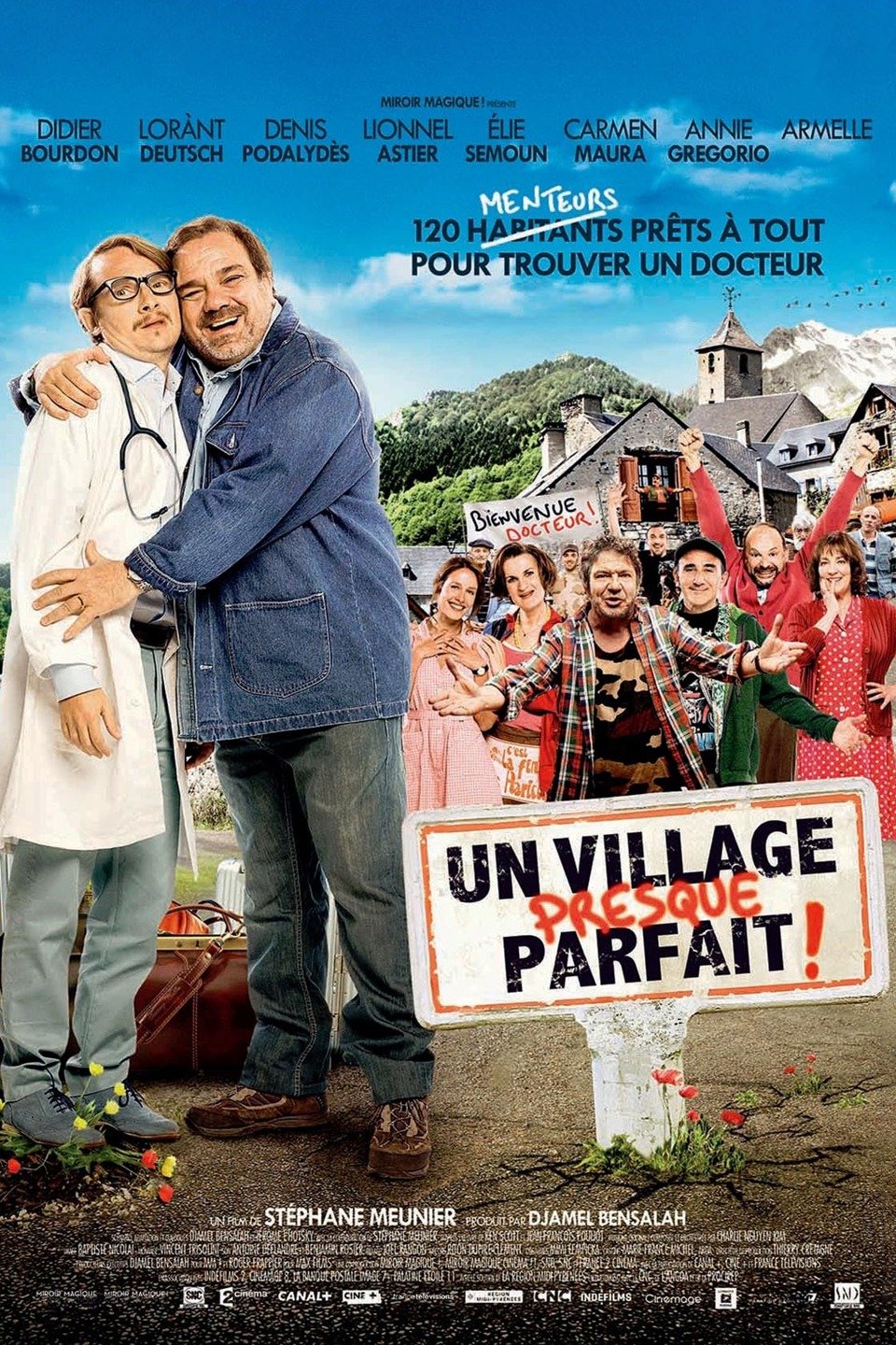 Un village presque promo parfait