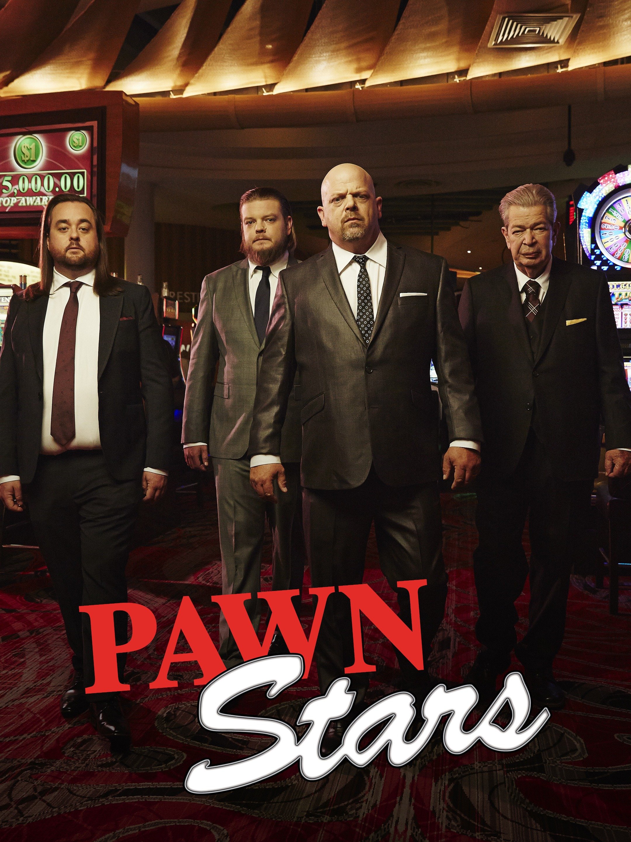 Watch Pawn Stars Season 6 Episode 21