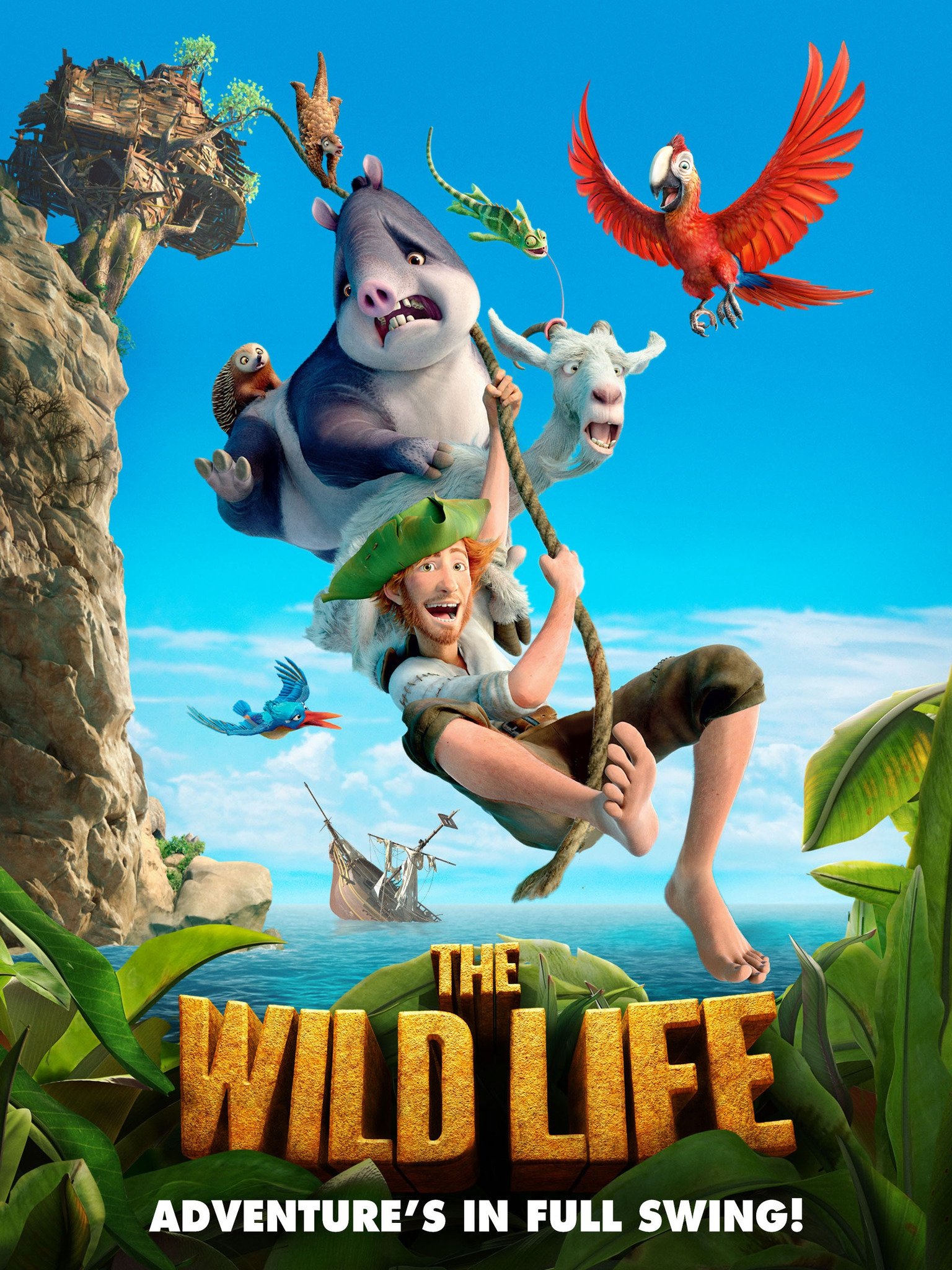 the wild life movie review