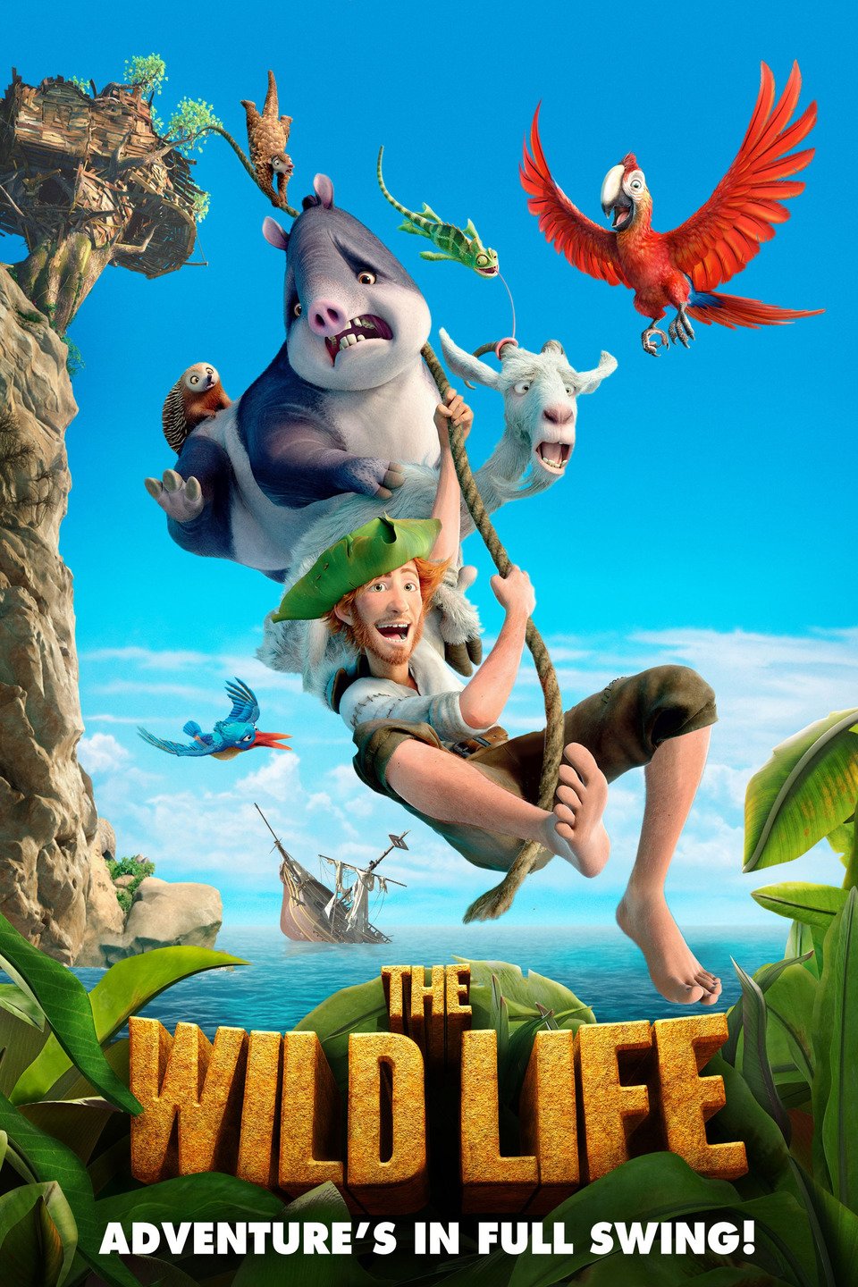 The Wild Life Trailer 1 Trailers & Videos Rotten Tomatoes