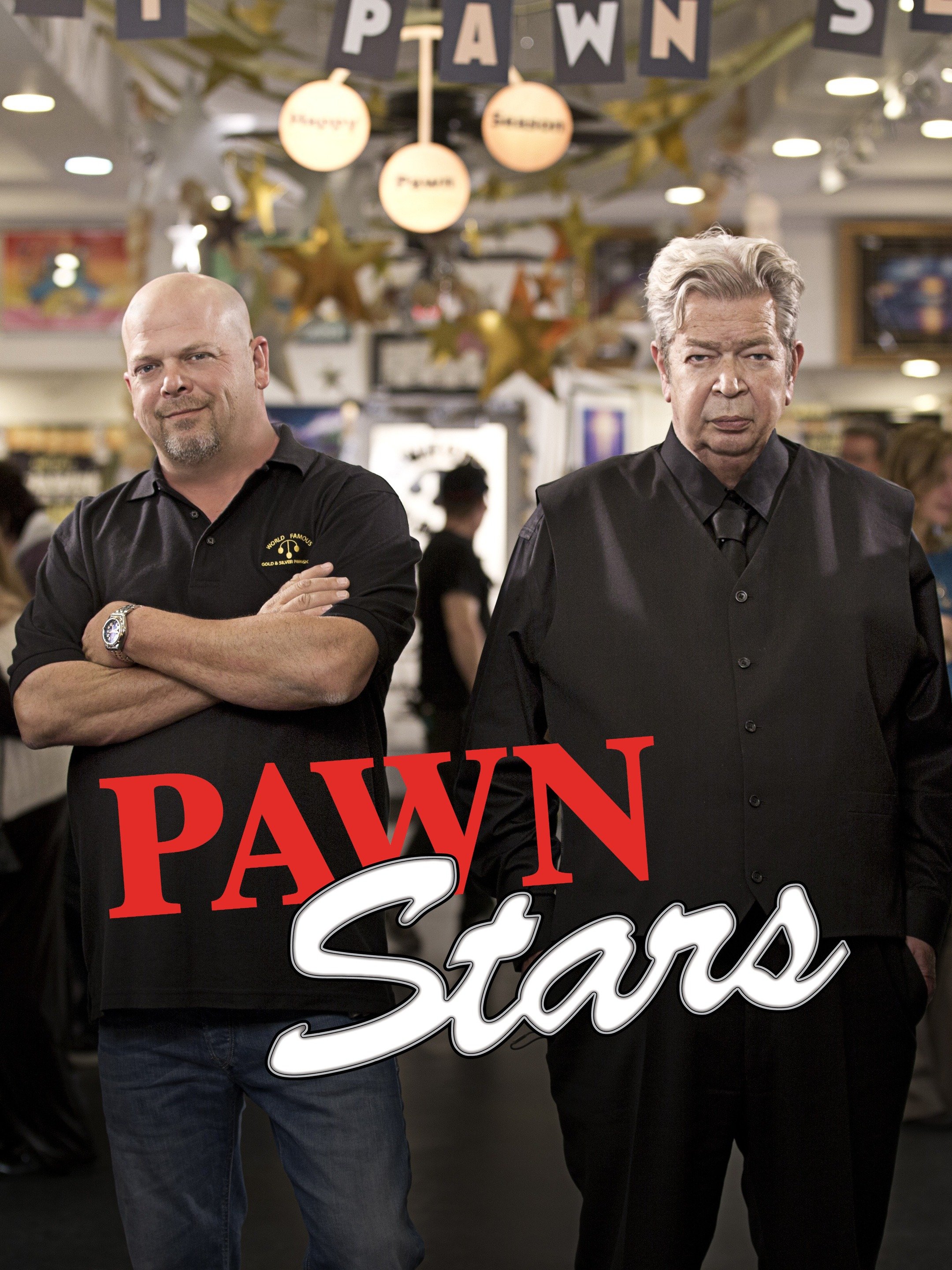 Pawn Stars Cast