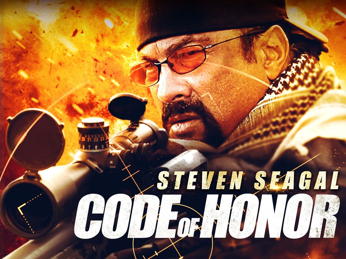 "Code of Honor photo 5"