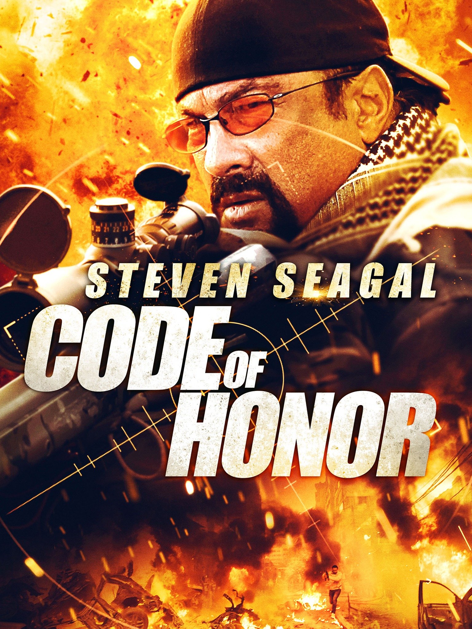 "Code of Honor photo 6"
