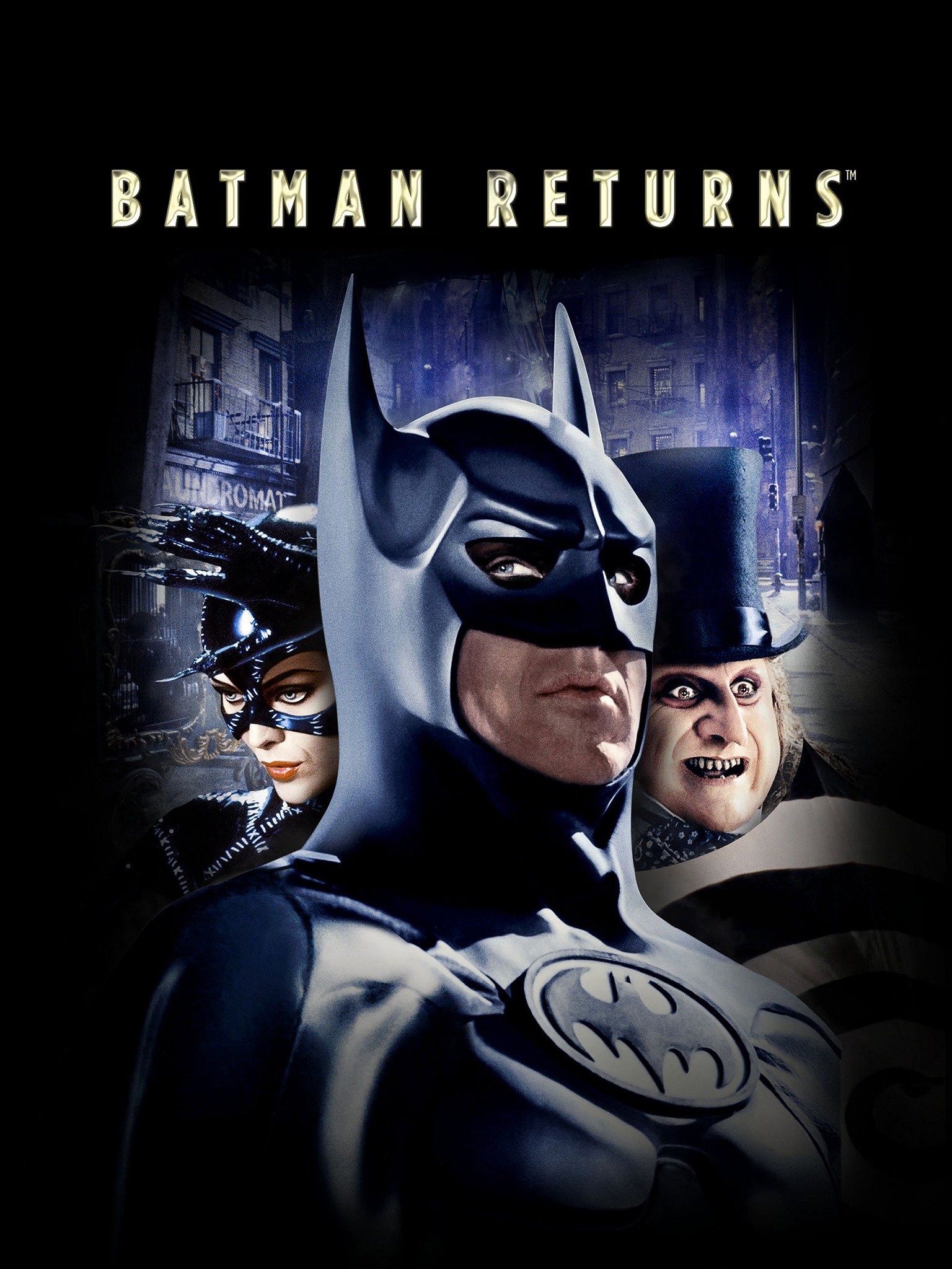 Batman Returns: Trailer 1 - Trailers & Videos - Rotten Tomatoes