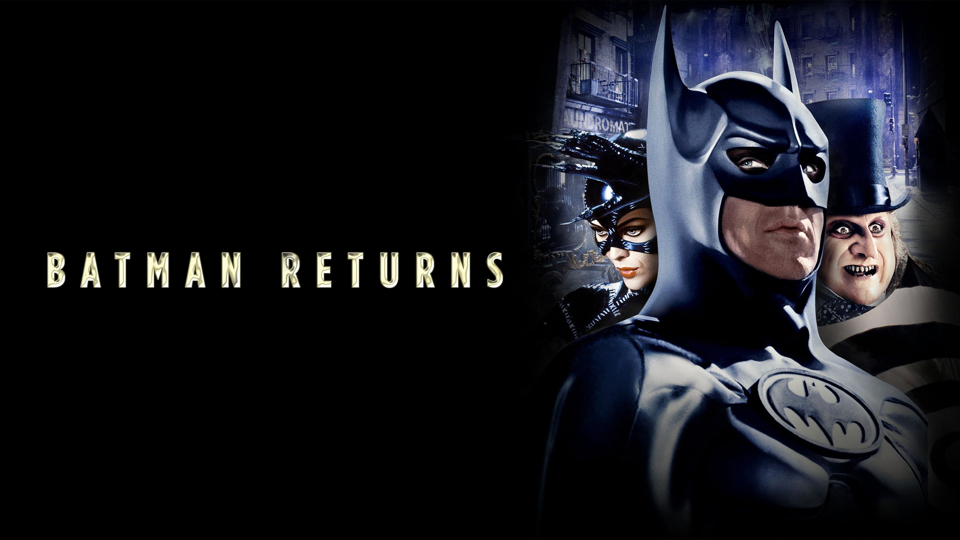 Batman Returns: Trailer 1 - Trailers & Videos - Rotten Tomatoes