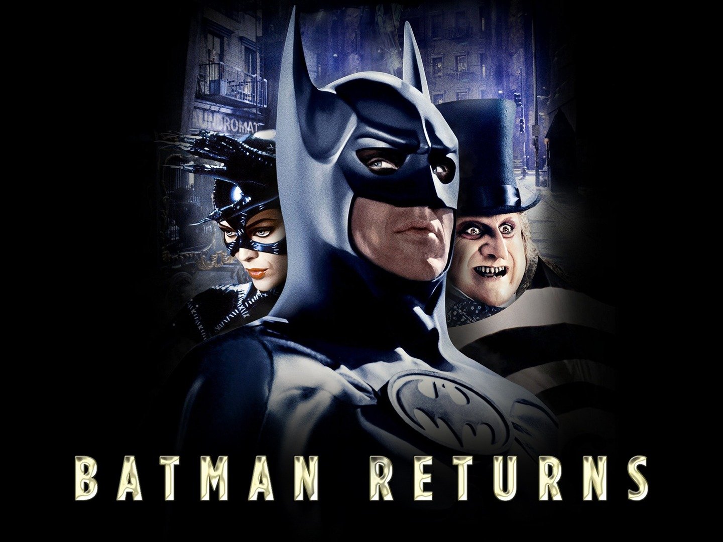 Batman Returns: Trailer 1 - Trailers & Videos - Rotten Tomatoes