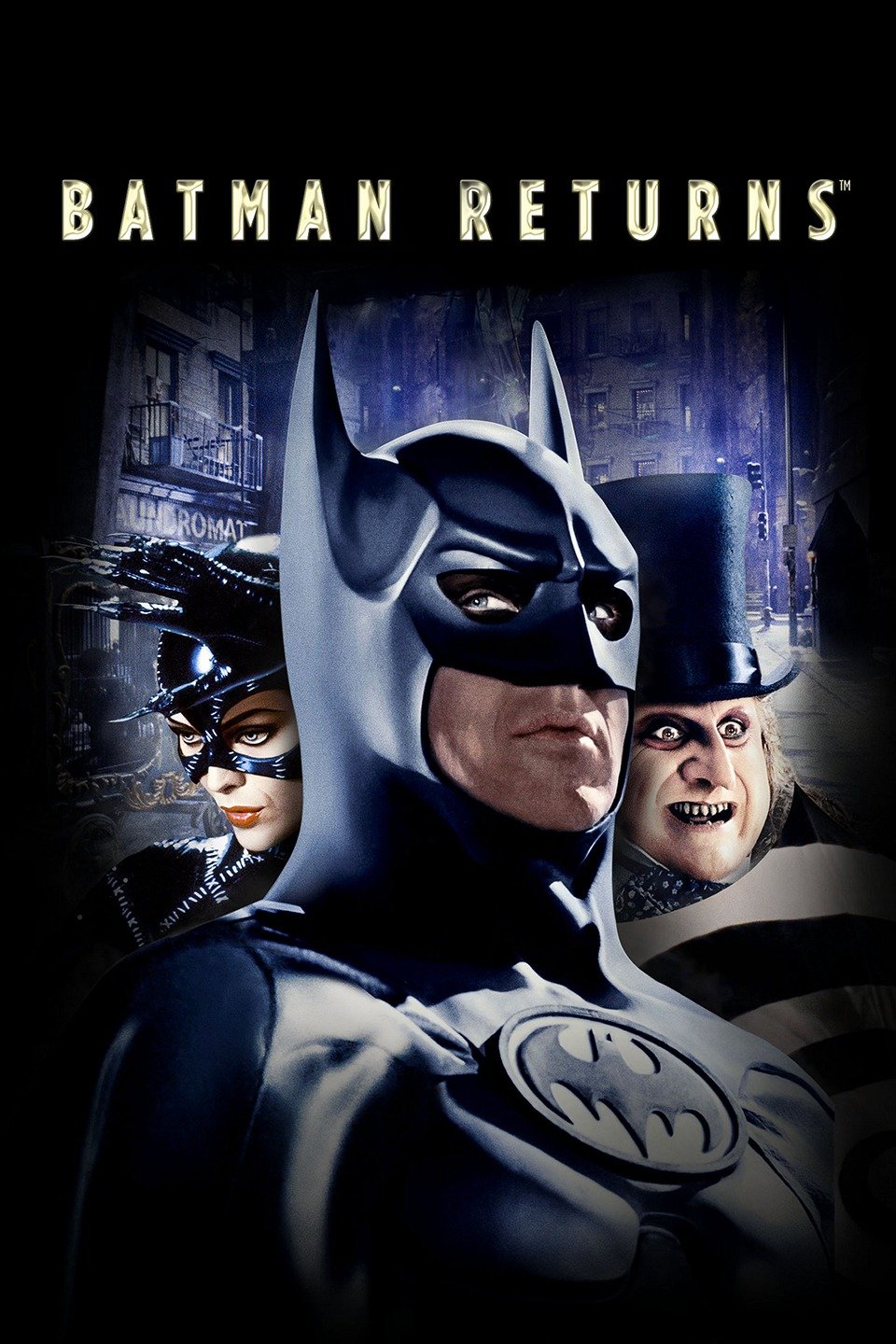 Batman Returns: Trailer 1 - Trailers & Videos - Rotten Tomatoes