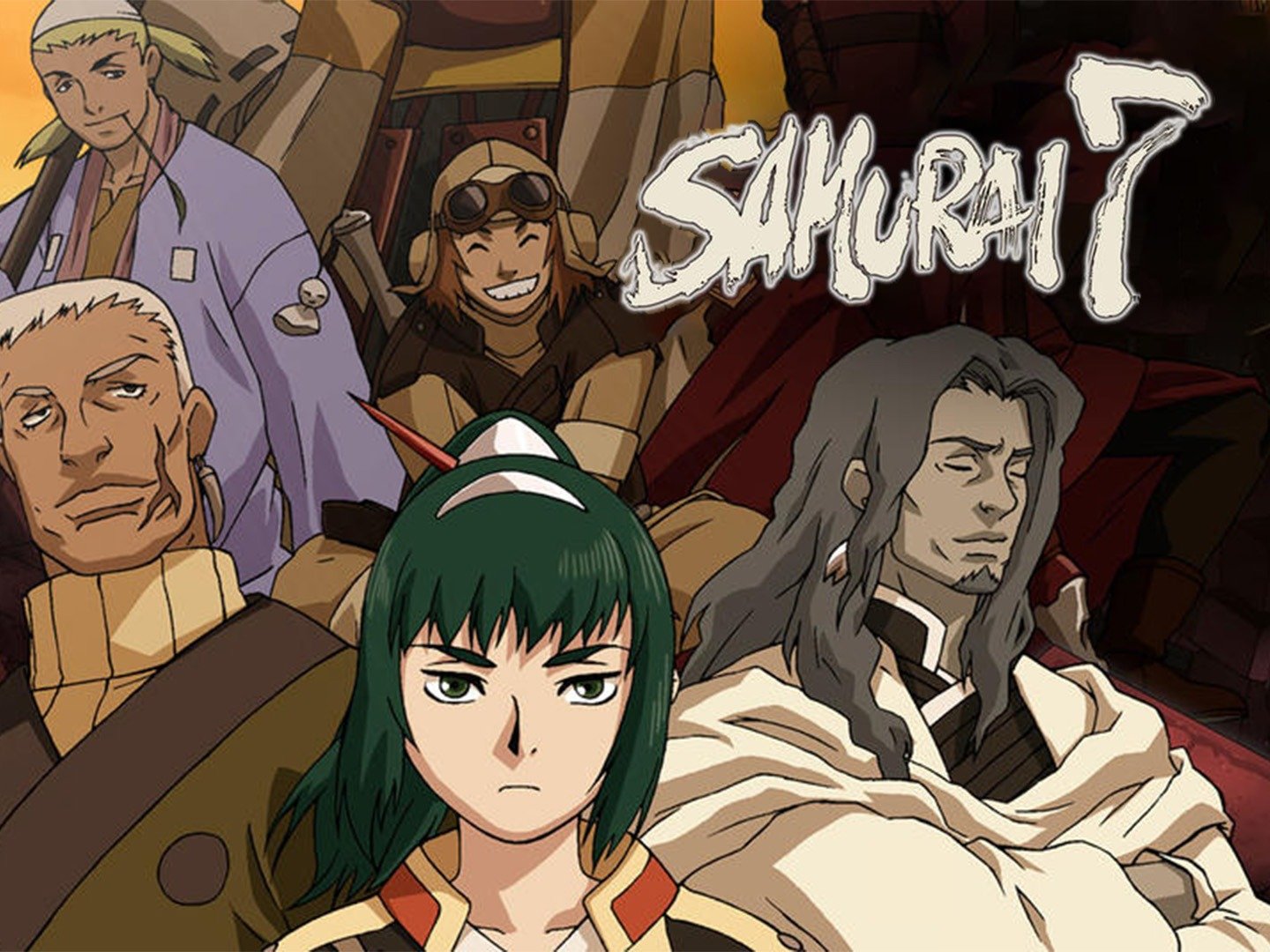 Pin by jarad strong on Samurai 7 | Samurai, Fantasy character design,  Japanese anime