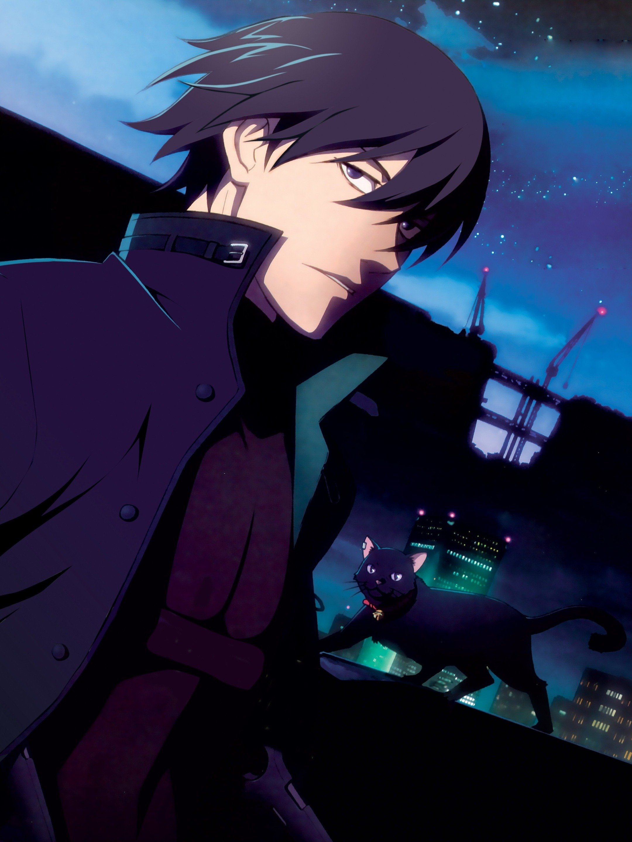 Darker Than Black Season 1 Pictures Rotten Tomatoes