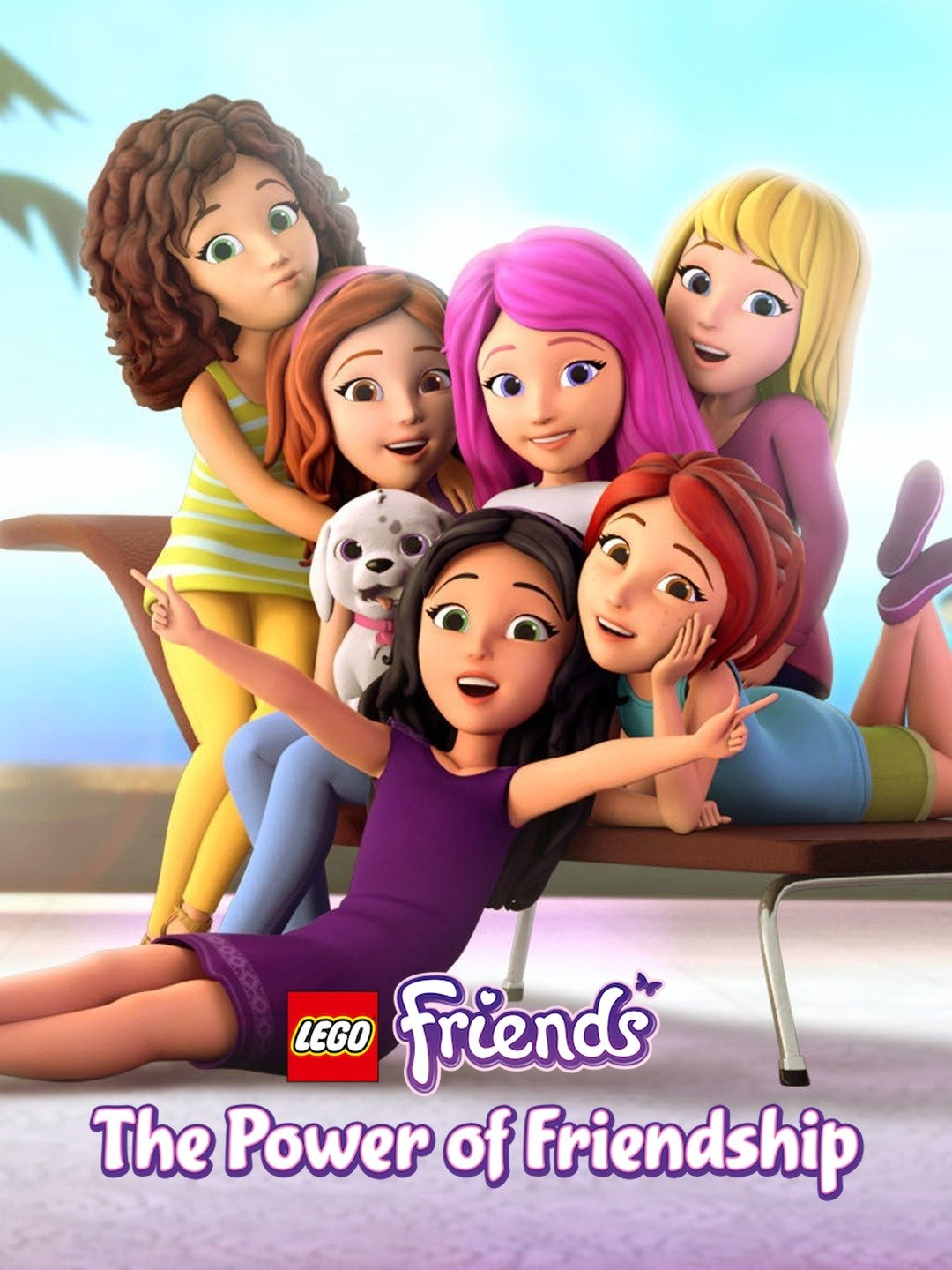 LEGO Friends: The Power of Friendship - Rotten Tomatoes