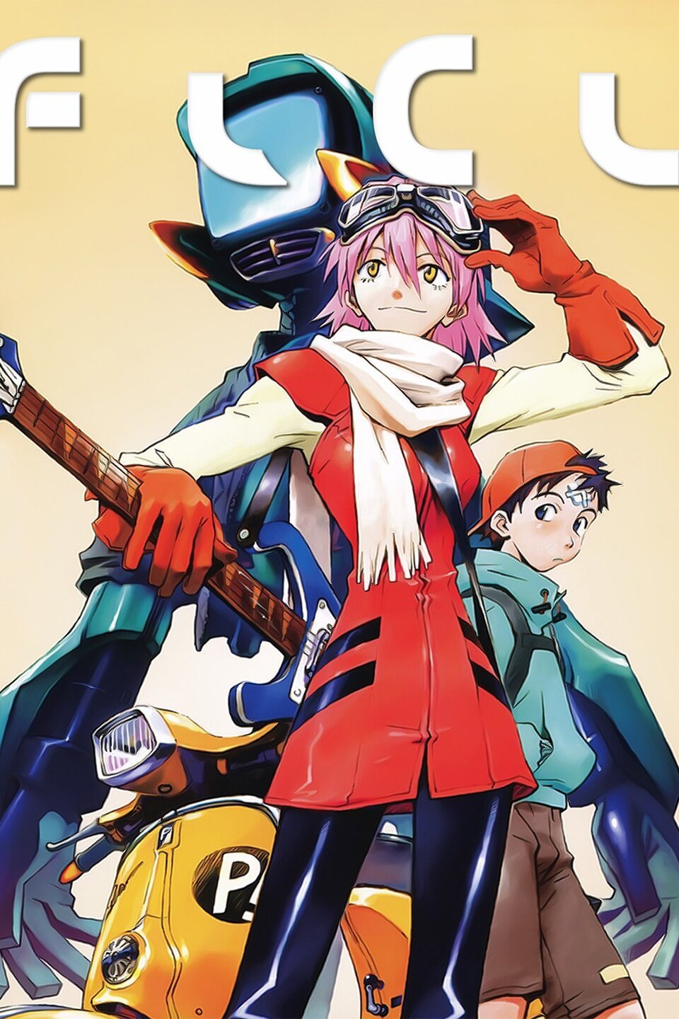 FLCL - Rotten Tomatoes