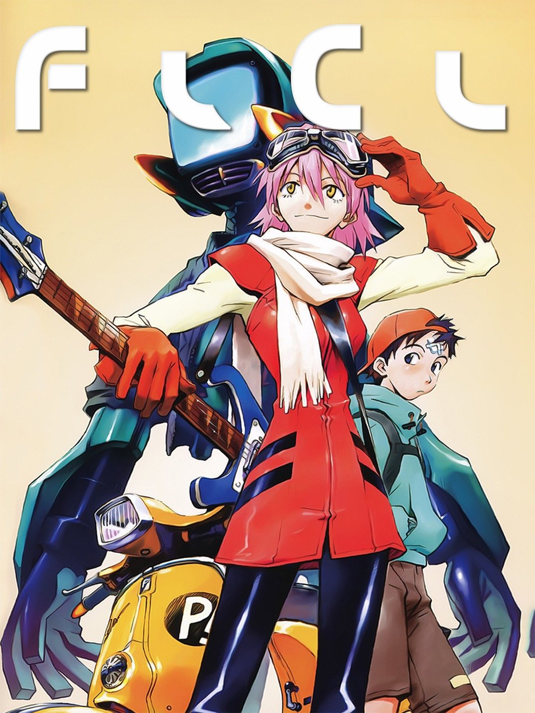 FLCL - Rotten Tomatoes