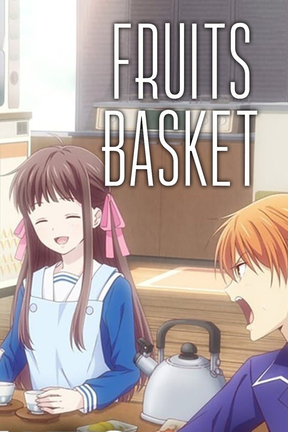 The new Fruits Basket anime will premiere in April 2019 TMS  Entertainment  ranime