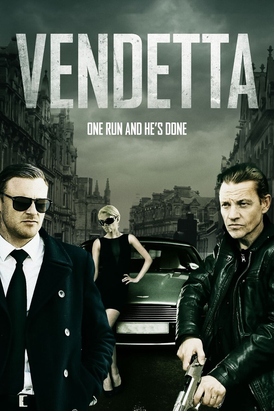 Vendetta - Movie Reviews