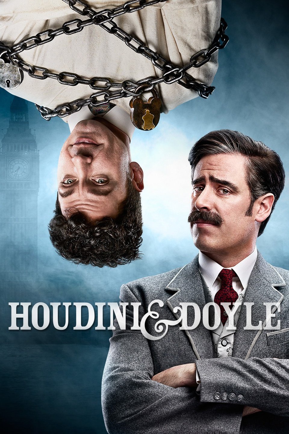 Houdini & Doyle - Rotten Tomatoes