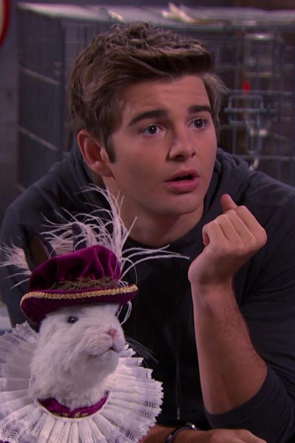 The Thundermans Phoebe And Max Kiss Full Episode The Thundermans Phoebe And Max Kiss