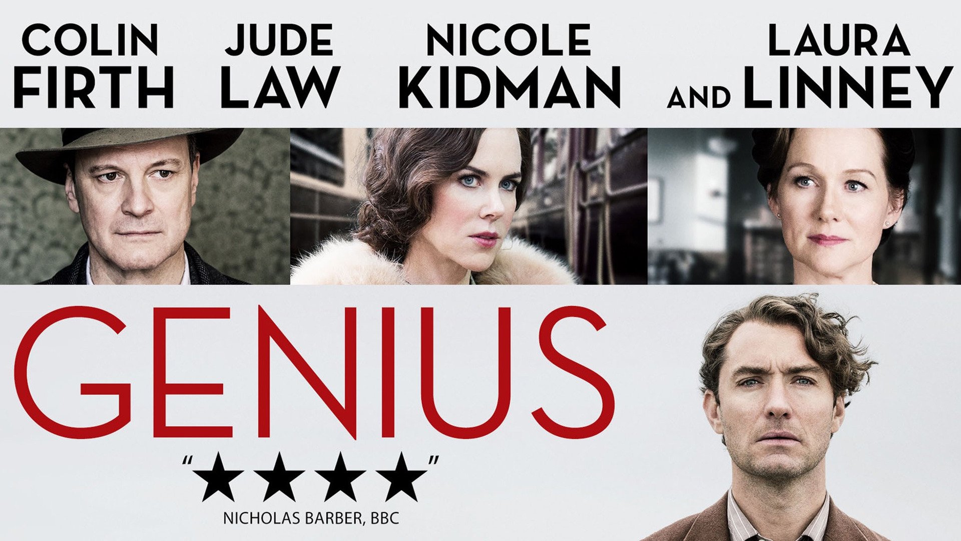 genius movie review thomas wolfe