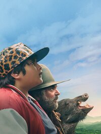 Hunt for the Wilderpeople