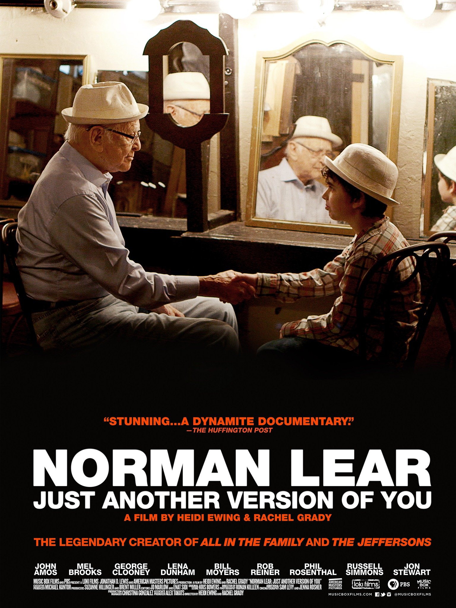 Norman Lear Just Another Version Of You 2016 Rotten Tomatoes