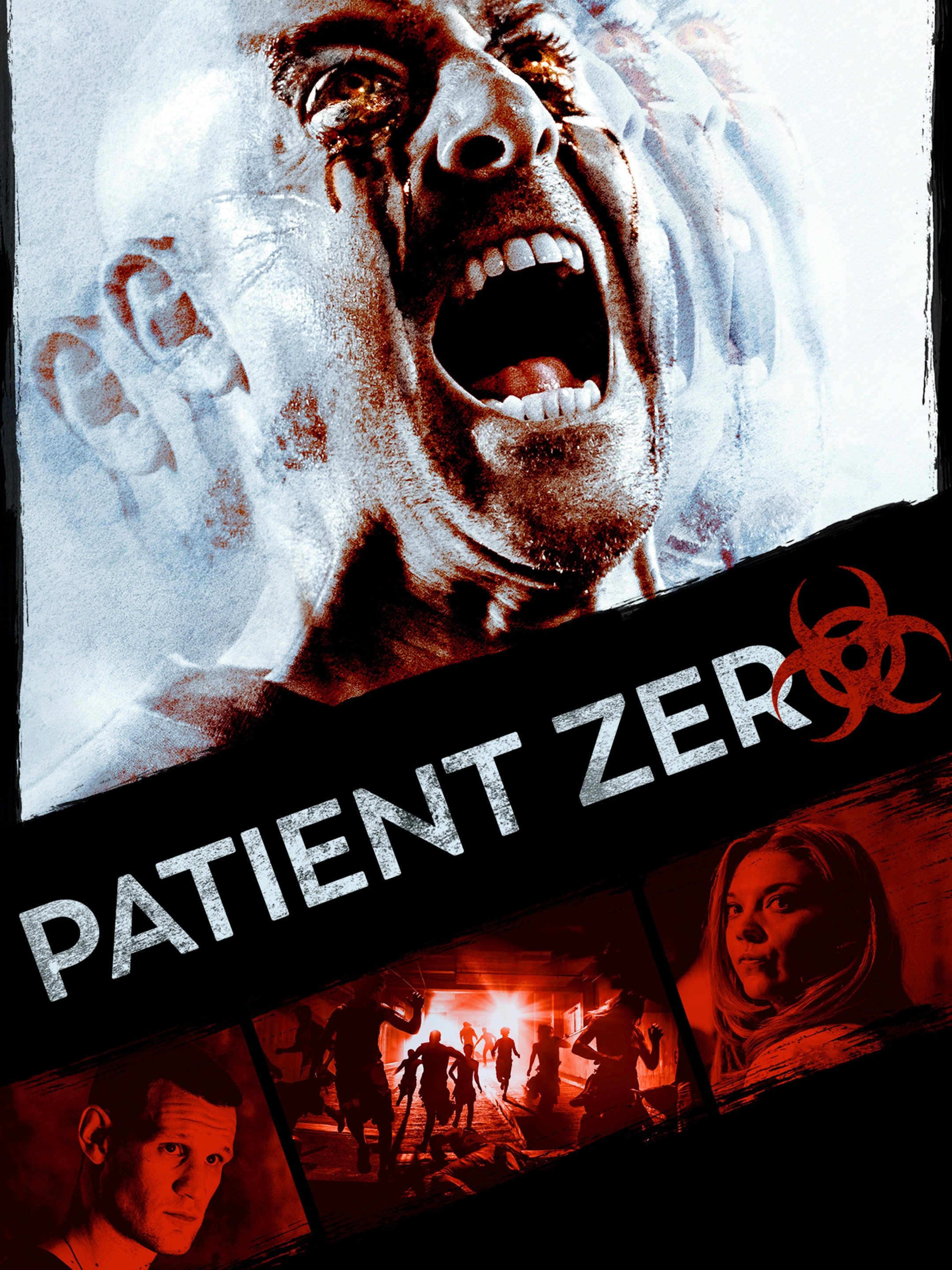 Patient Zero Trailer 1 Trailers & Videos Rotten Tomatoes