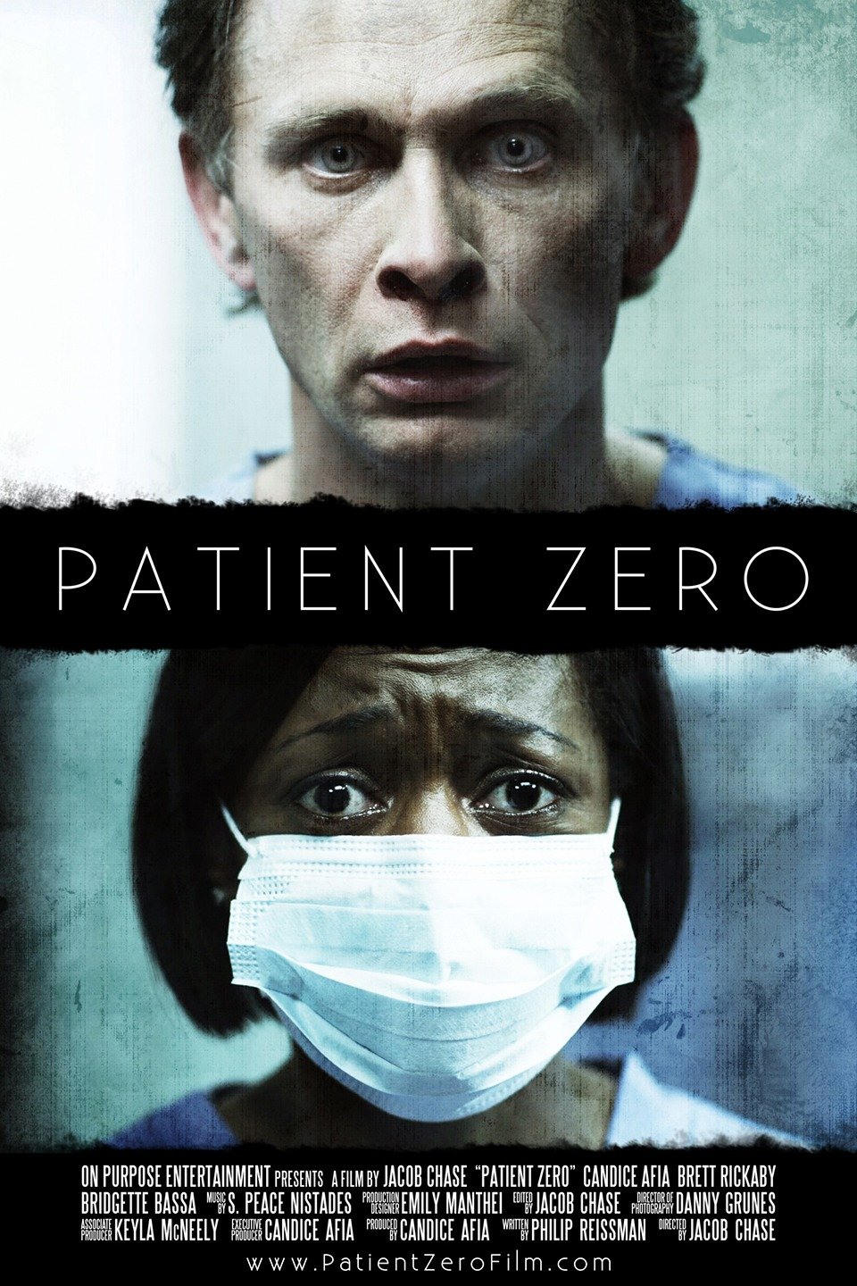 patient zero movie review