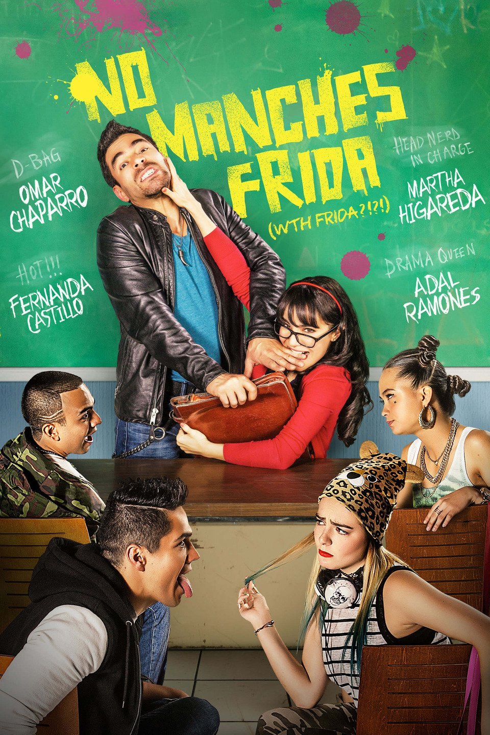 No Manches Frida Teaser Trailer 1 Trailers & Videos Rotten Tomatoes