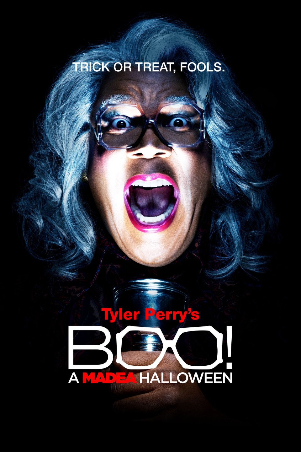 Tyler Perry S Boo A Madea Halloween Movietickets