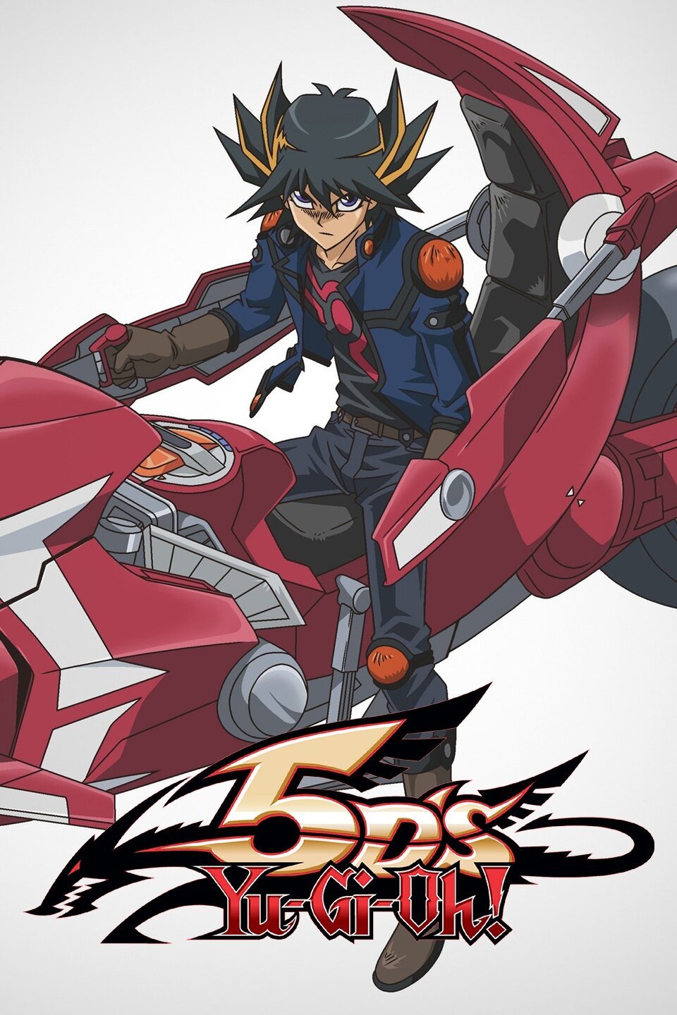 YuGiOh! 5D's Rotten Tomatoes