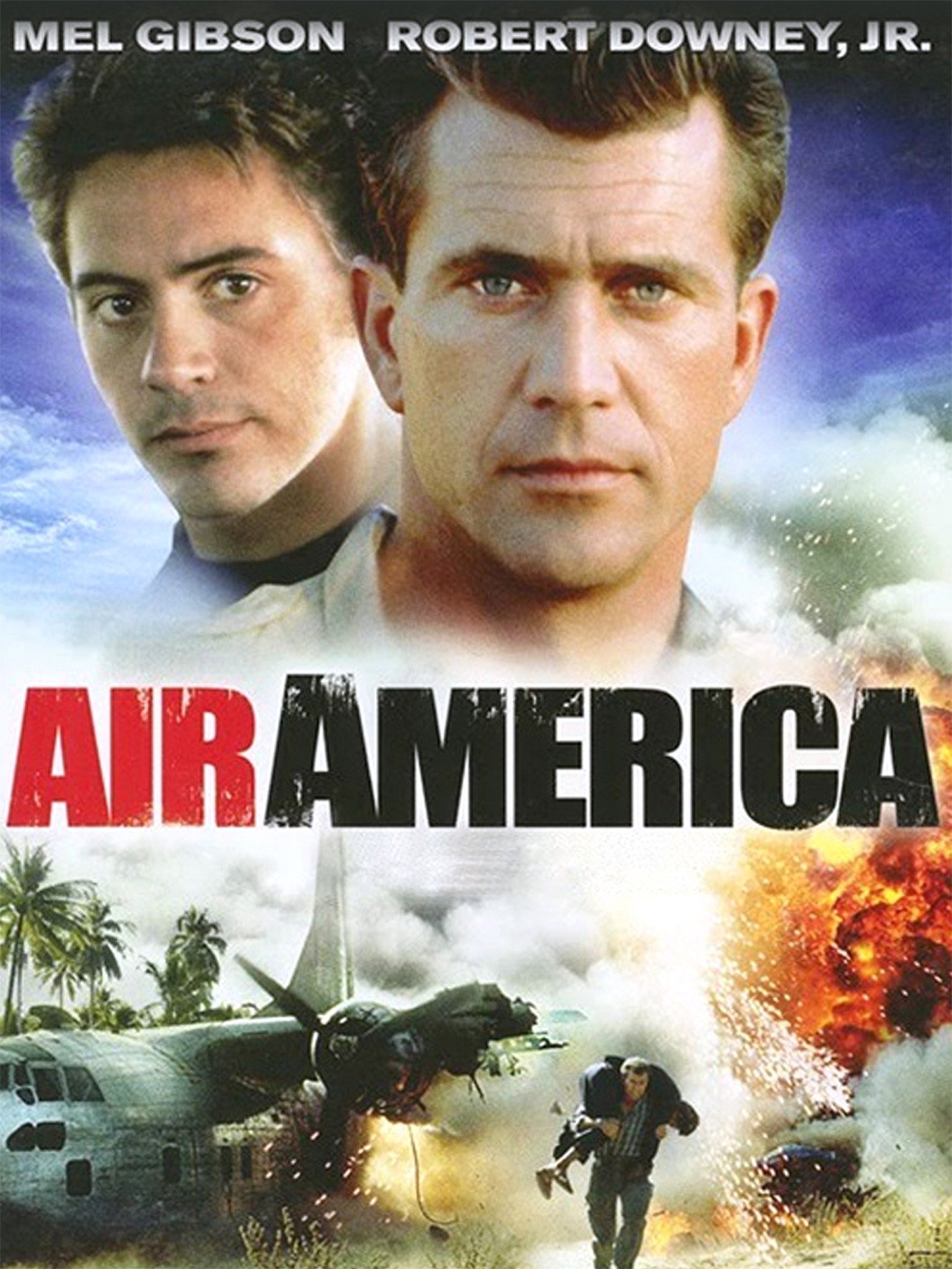 Air America - Movie Reviews