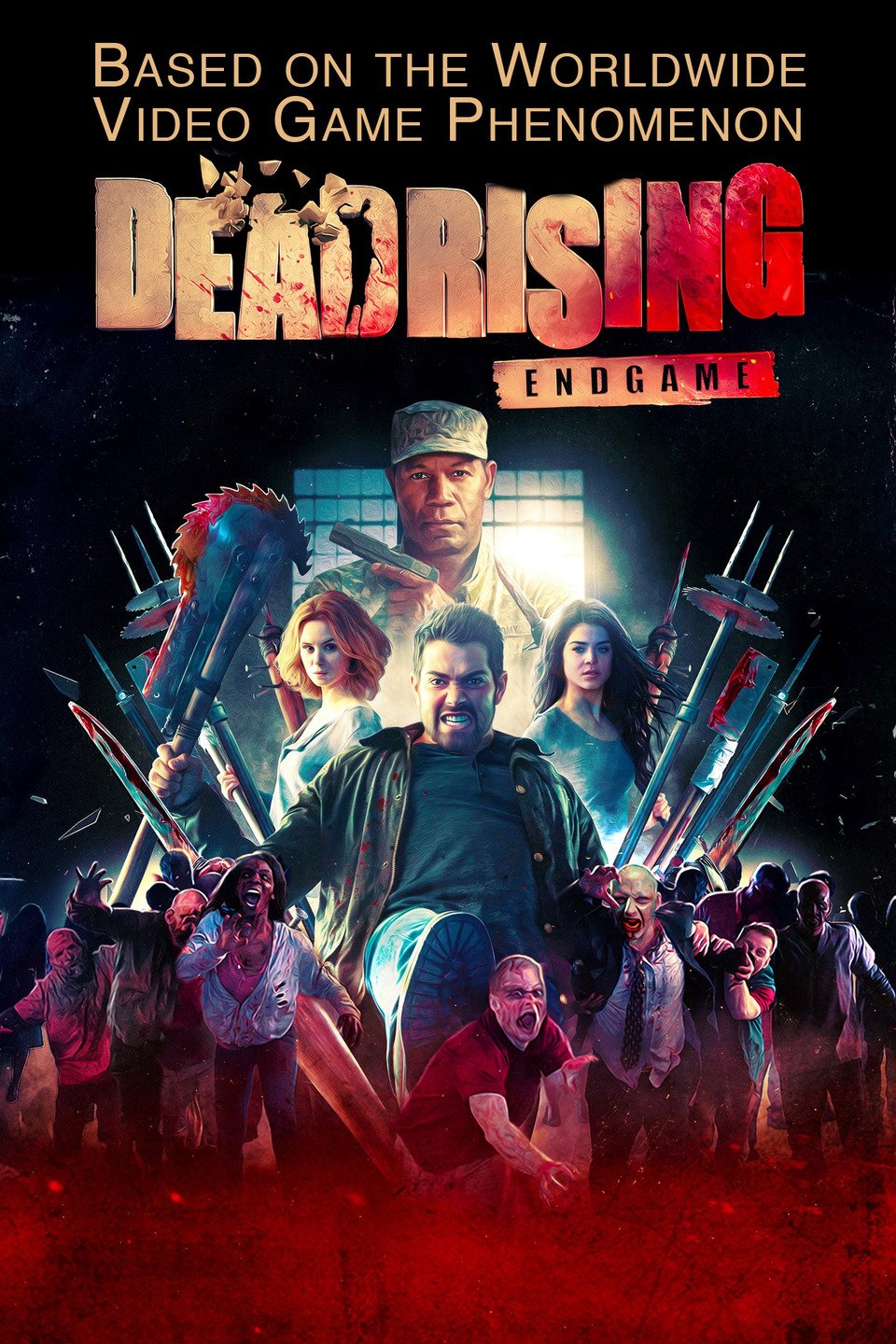 Dead Rising: Endgame Pictures - Rotten Tomatoes