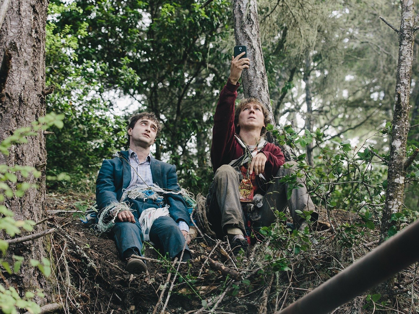 Swiss Army Man Trailer 1 Trailers & Videos Rotten Tomatoes