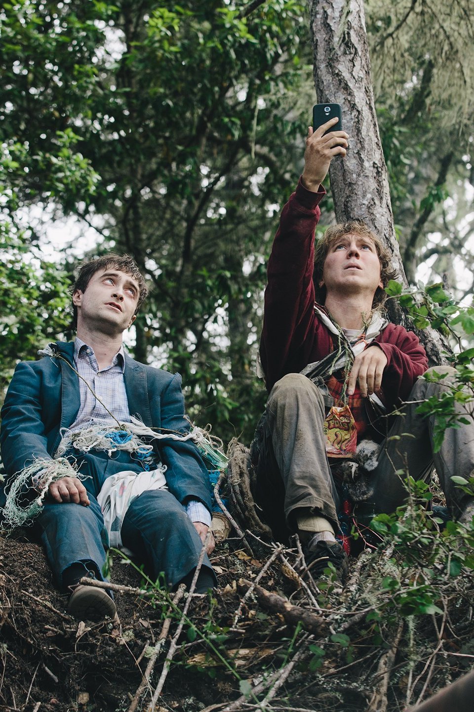 Swiss Army Man Trailer Trailers Videos Rotten Tomatoes