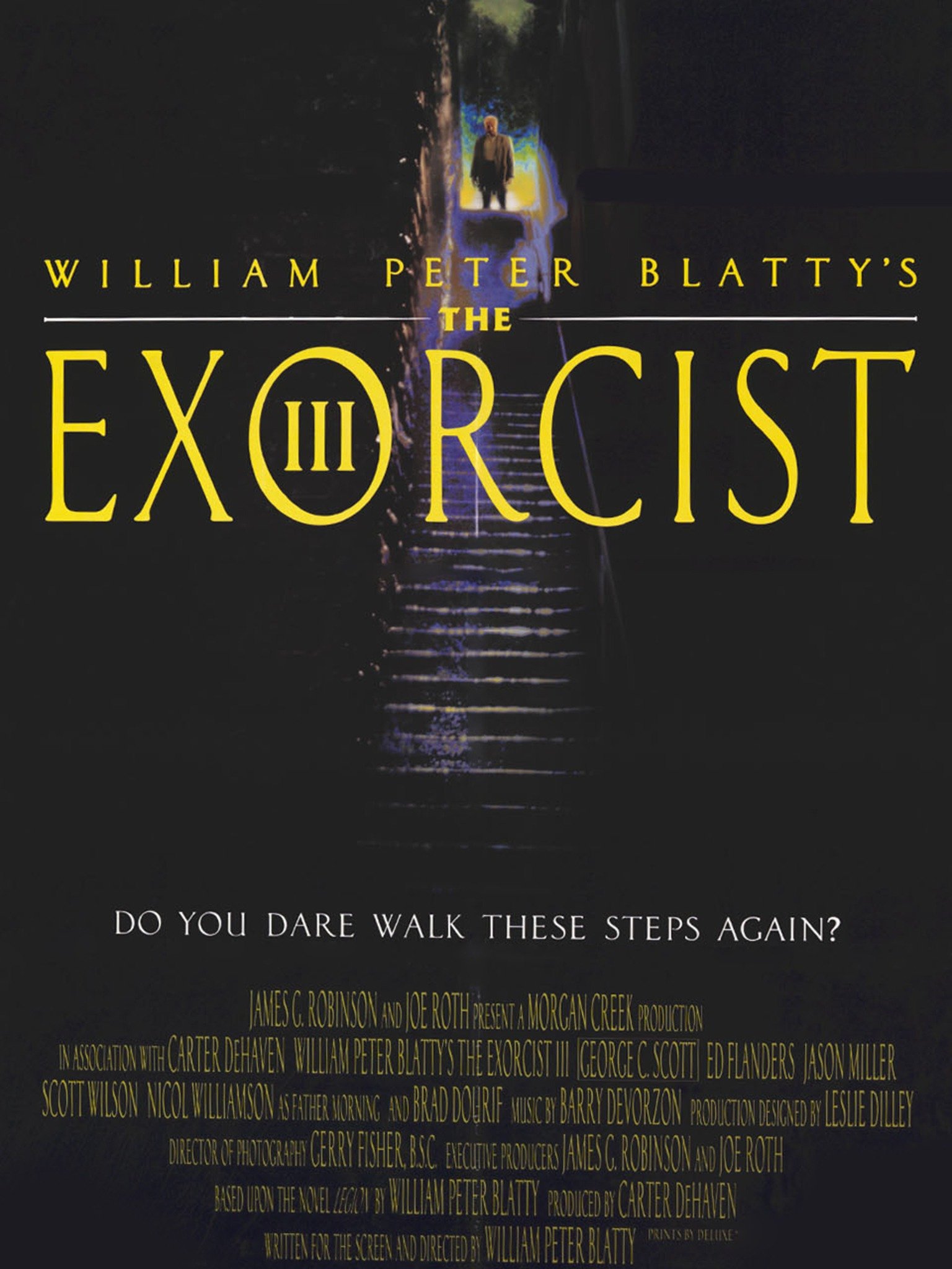 exorcist 3 movie review