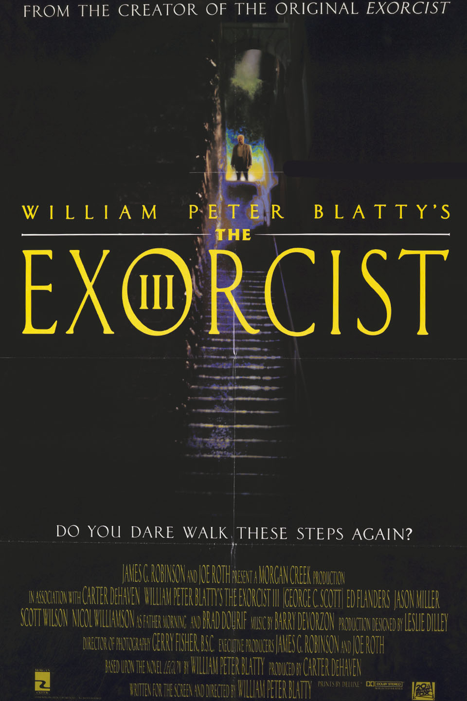 The Exorcist III Rotten Tomatoes